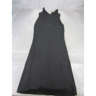 Lulus Lulus Maxi Dress Womens Large Black Sleevel… - image 1