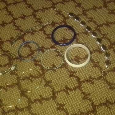 Vintage or antique Bracelets LOT - image 1