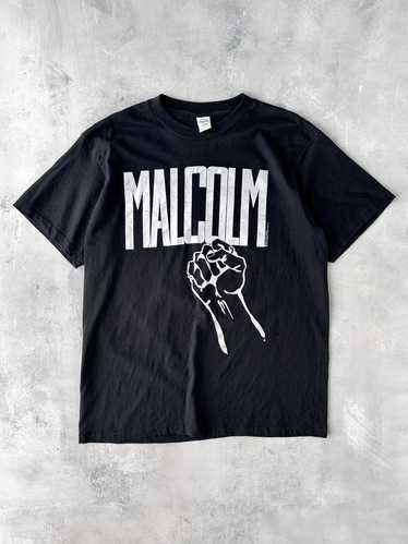 Malcolm X T-Shirt '92 - XL - image 1