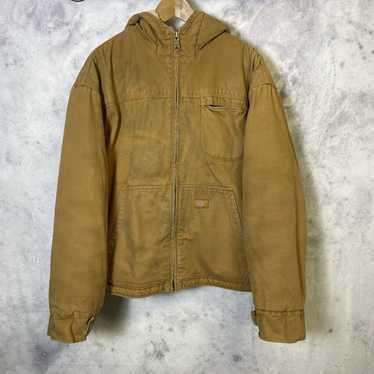 Dickies × Vintage Vintage Dickies Sherpa Lined Wo… - image 1