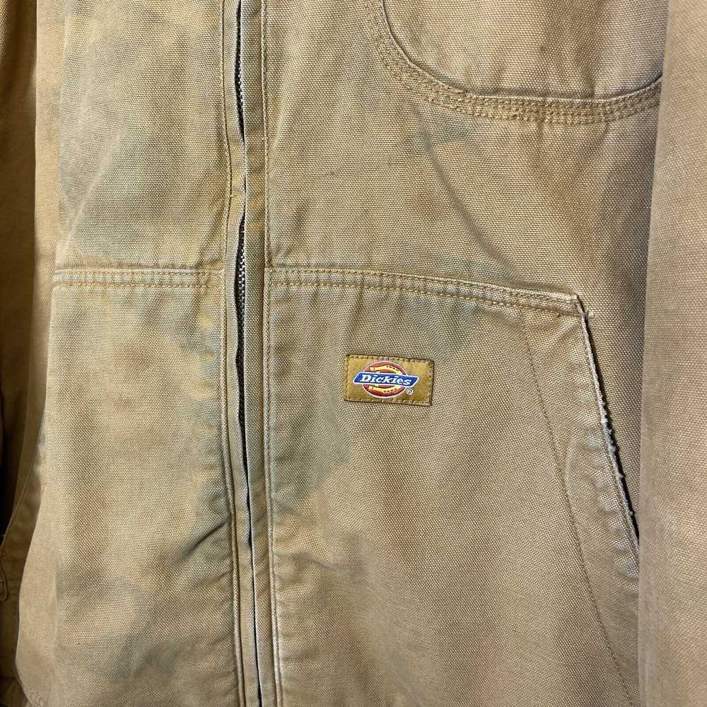 Dickies × Vintage Vintage Dickies Sherpa Lined Wo… - image 4