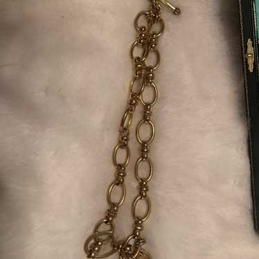 Vintage juicy couture charm bracelet - image 1