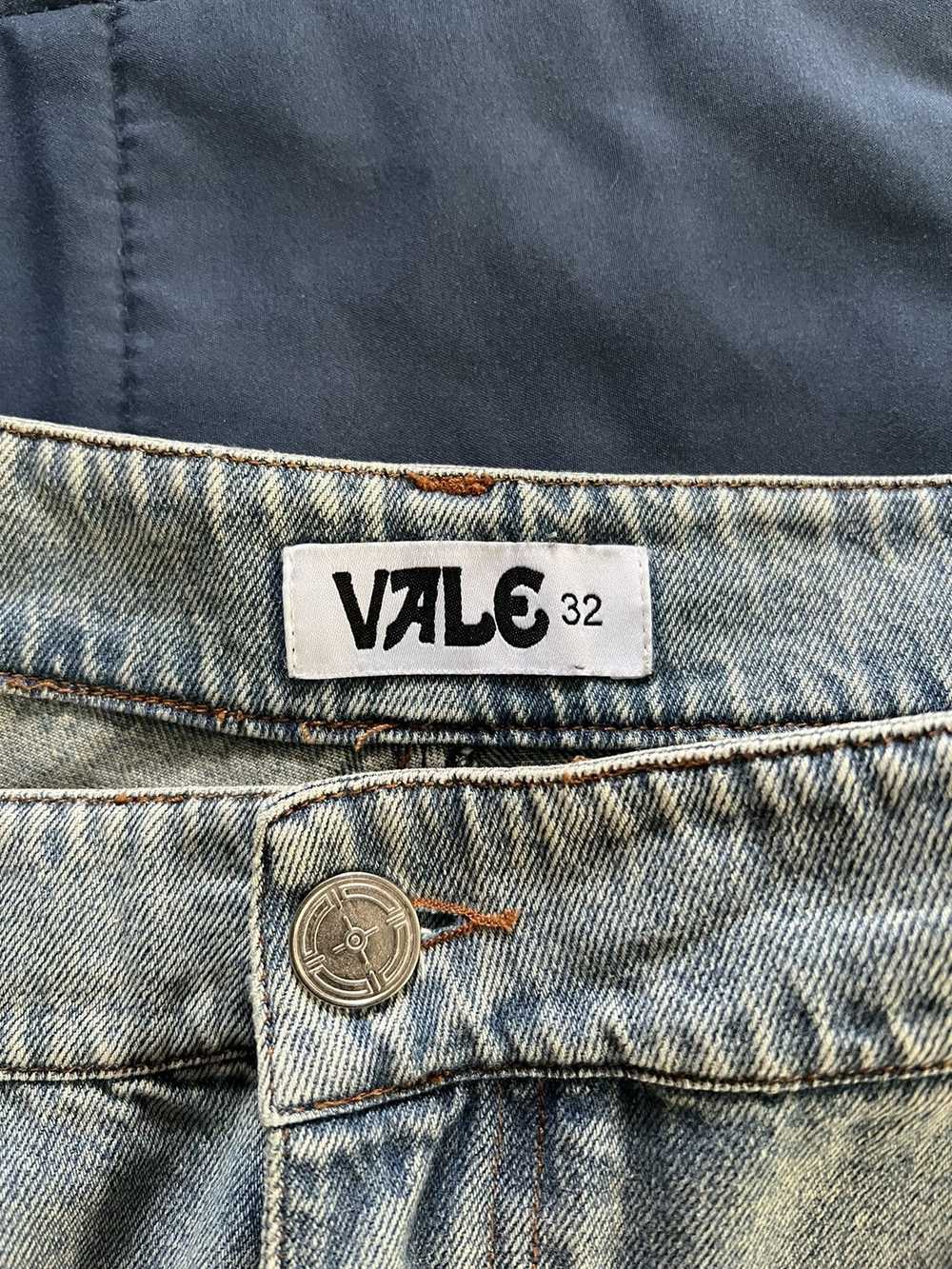 Vale Vale Lives Forever ASTRO DENIM - image 3