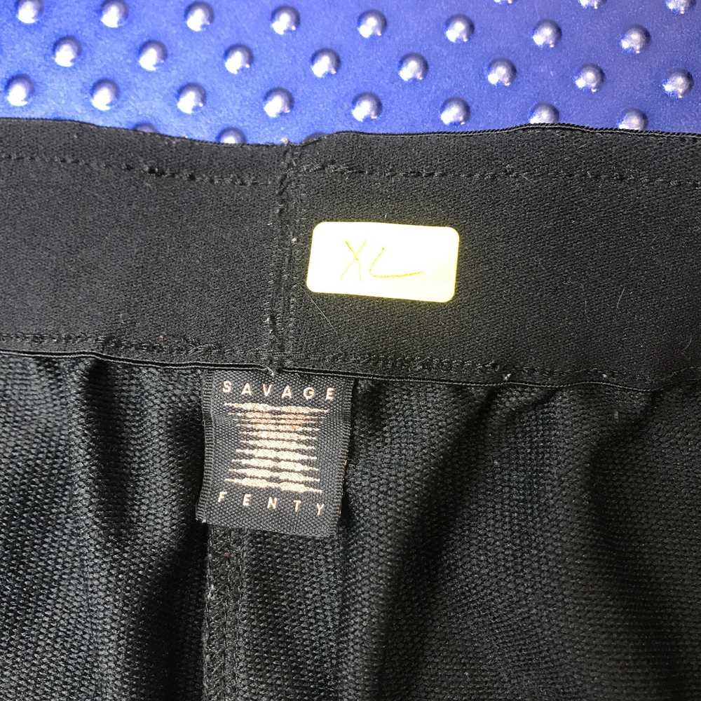 Savage Fenty Pants Men's XL Pocket Button Wide Le… - image 3