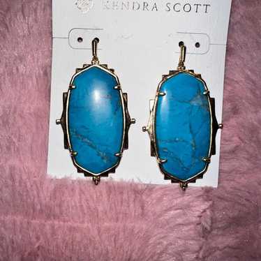 Kendra Scott earrings - image 1