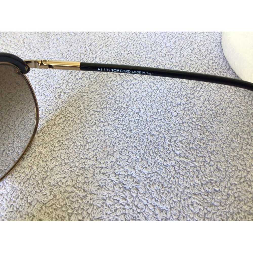 Tom Ford Aviator sunglasses - image 4