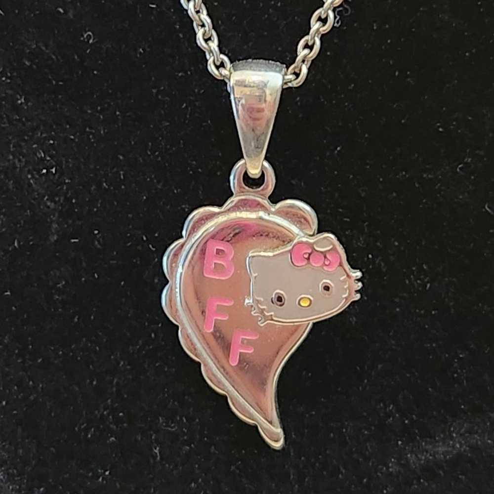 Vintage Sanrio Hello Kitty BFF necklaces - image 3