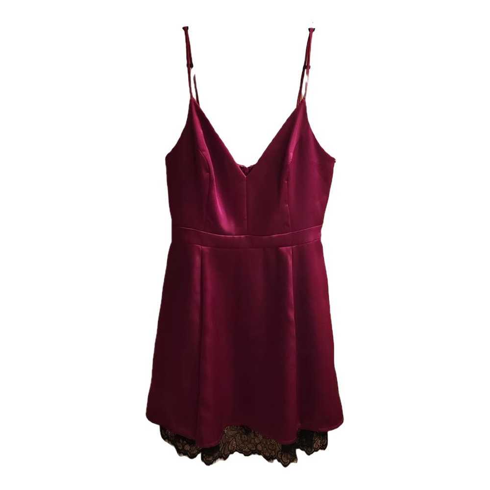 Lovers + Friends Mini dress - image 1