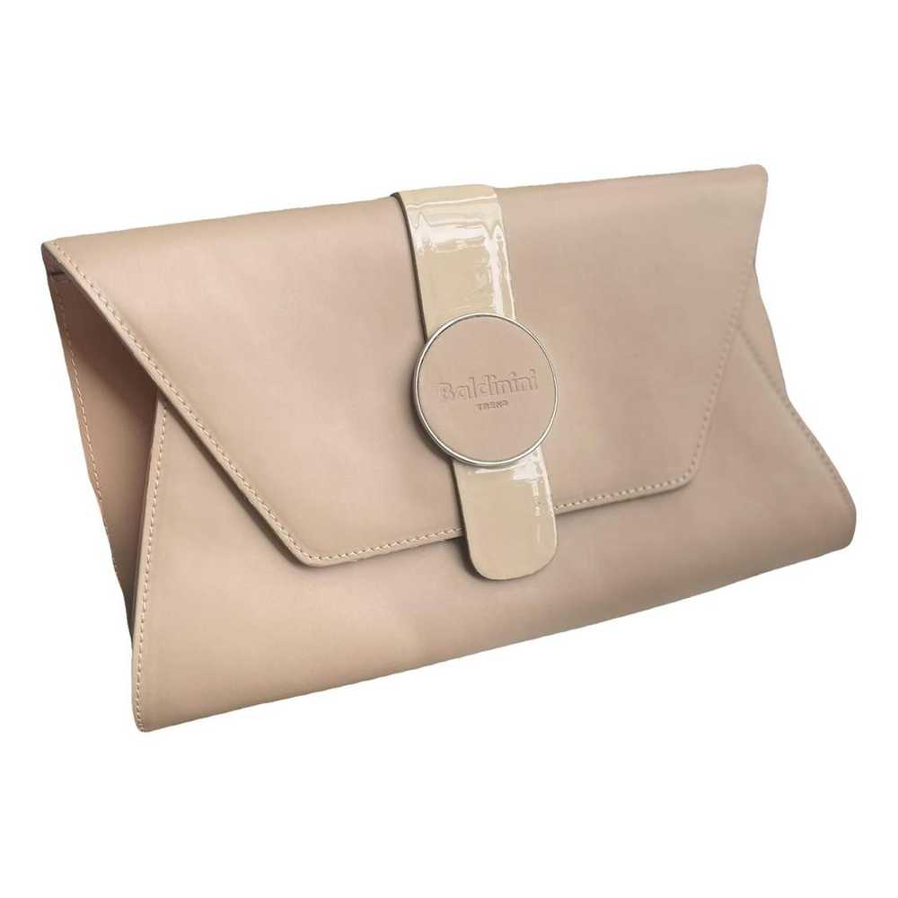 Baldinini Leather clutch bag - image 1