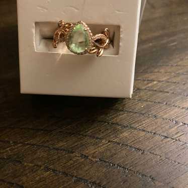 Beautiful Ring From The Southern Garden Collection - image 1