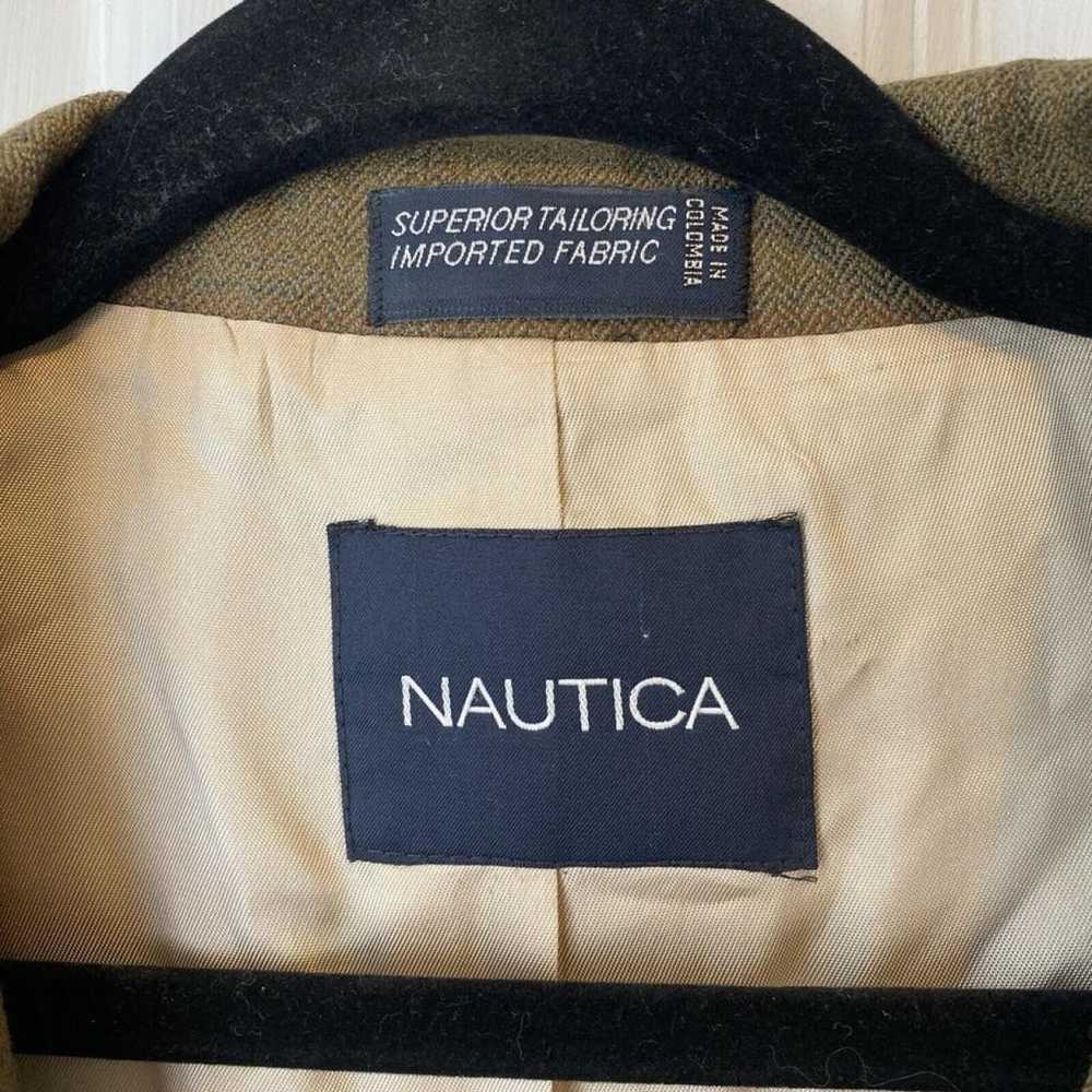 Nautica Cashmere suit - image 9