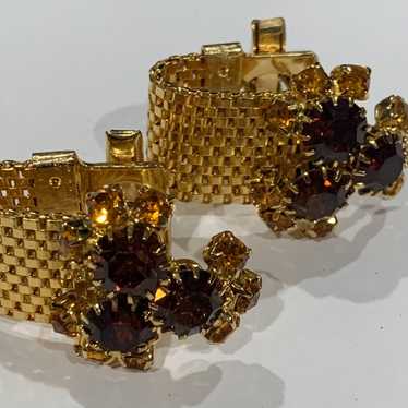 1960’s Cuff Links - image 1