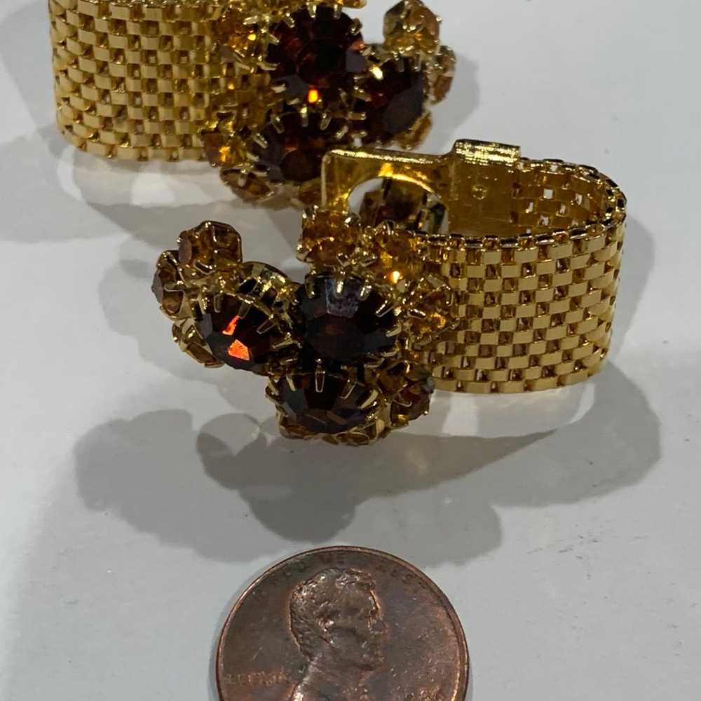 1960’s Cuff Links - image 4