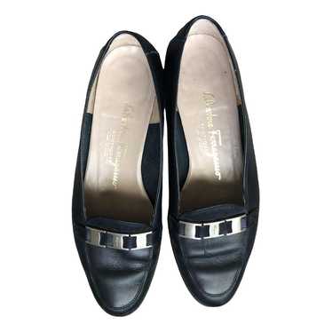 Salvatore Ferragamo Exotic leathers flats - image 1