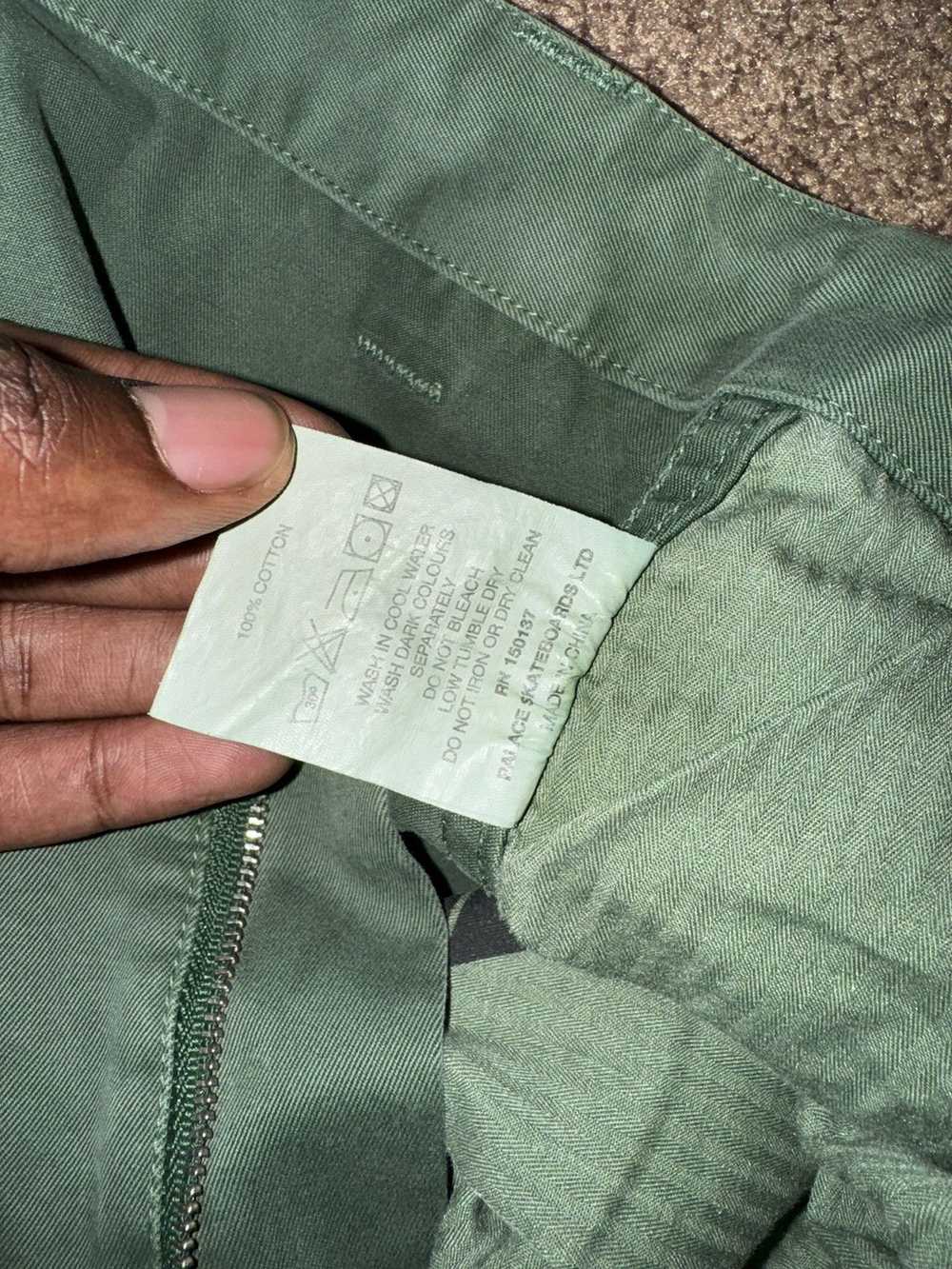 Palace Palace Garment Dyed Cargo Trouser - image 5