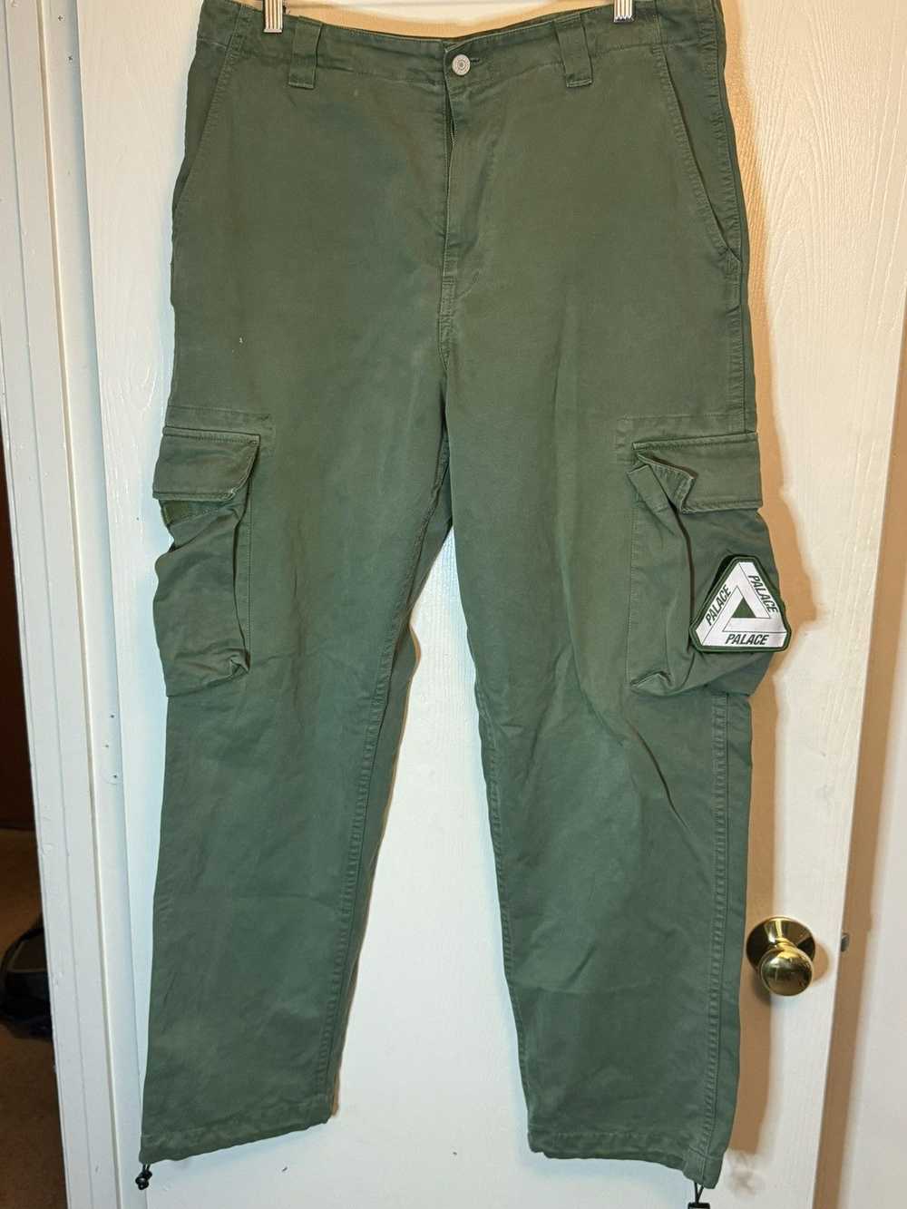 Palace Palace Garment Dyed Cargo Trouser - image 6