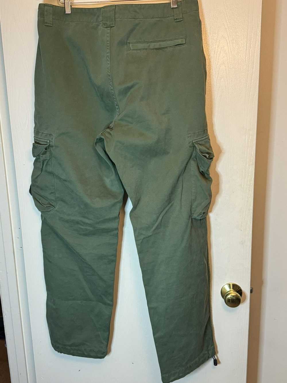 Palace Palace Garment Dyed Cargo Trouser - image 7