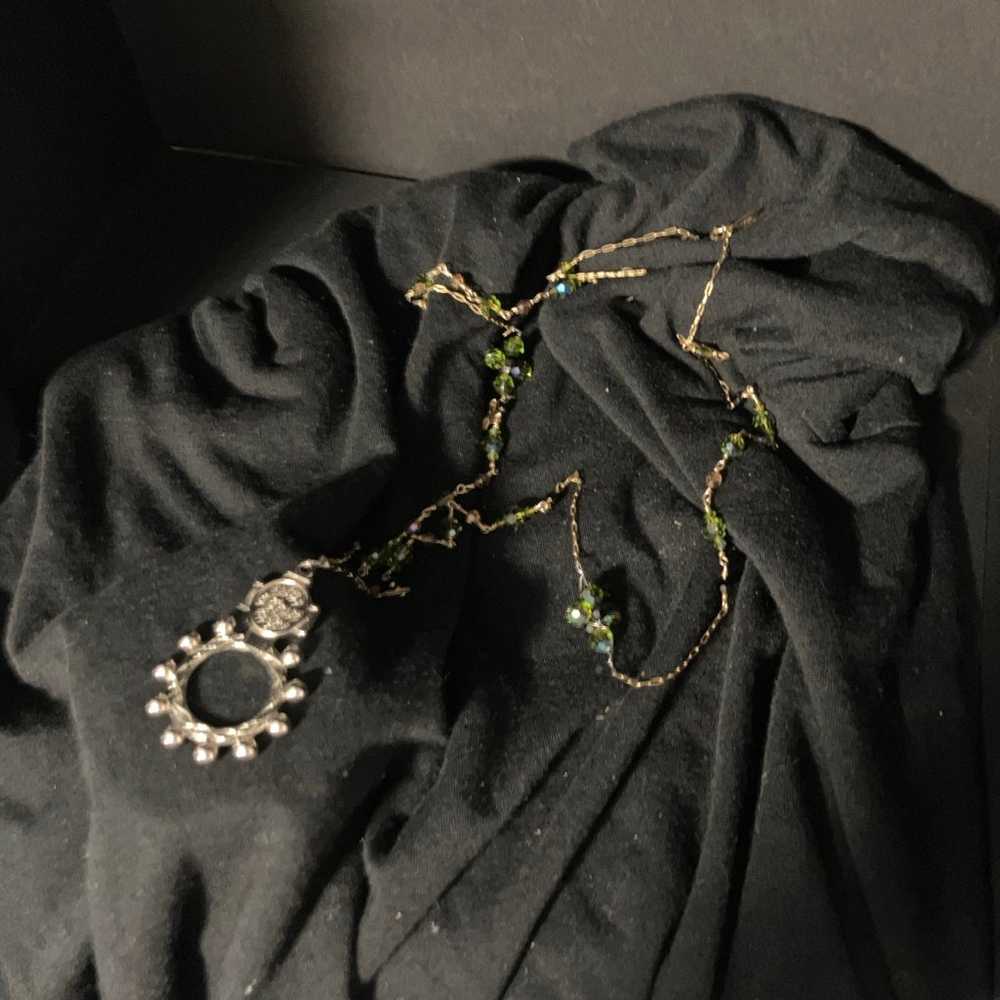 Vintage Holly Yashi Necklace Set - image 4