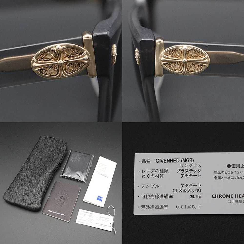 Chrome Hearts Chrome Hearts Givenhed Sunglasses - image 6