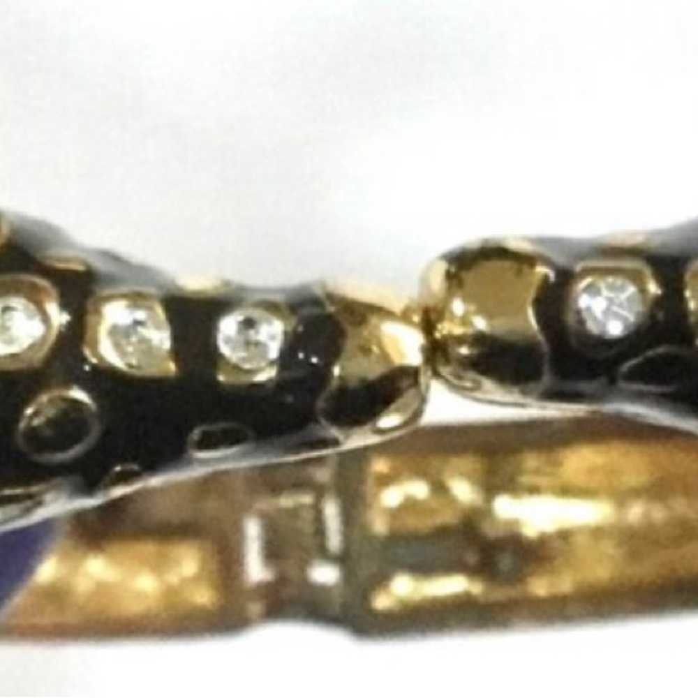 NWOT VINTAGE, ESTATE GIRAFFE BRACELET - image 3