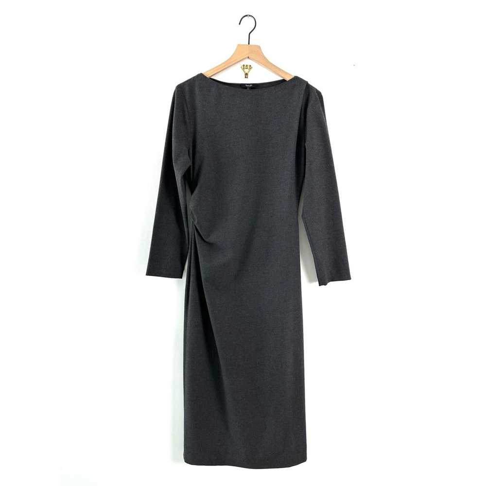 Massimo Dutti Mid-length dress - image 2