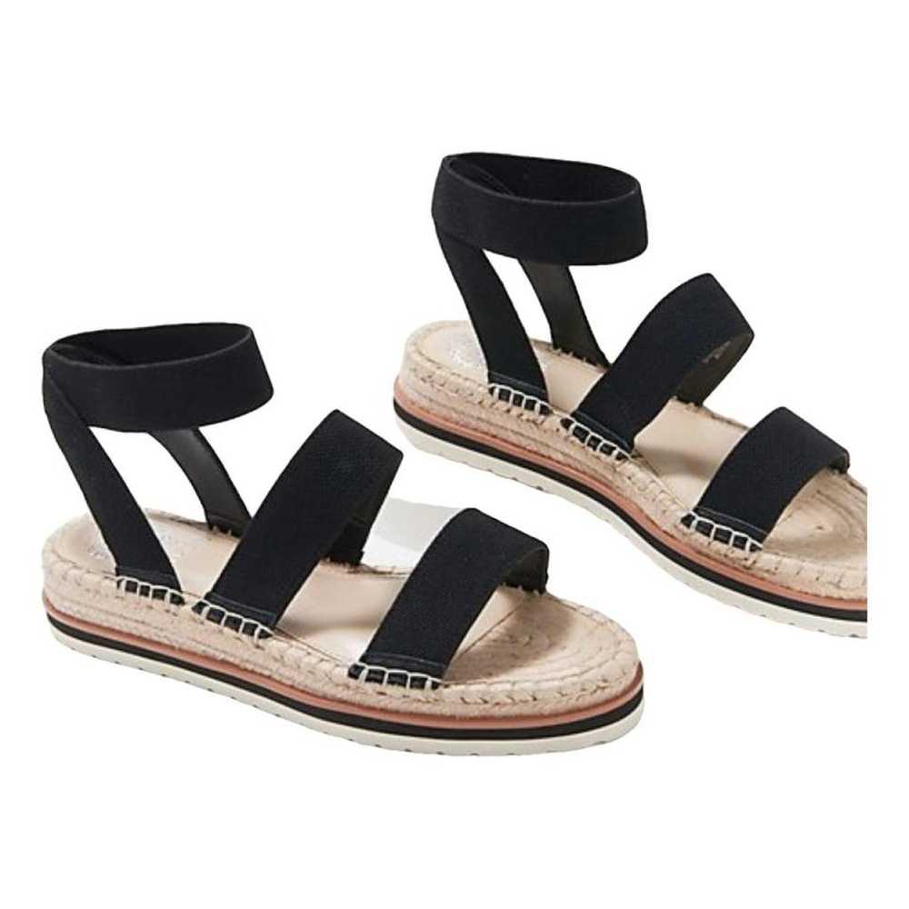 Vince Camuto Cloth sandal - image 1