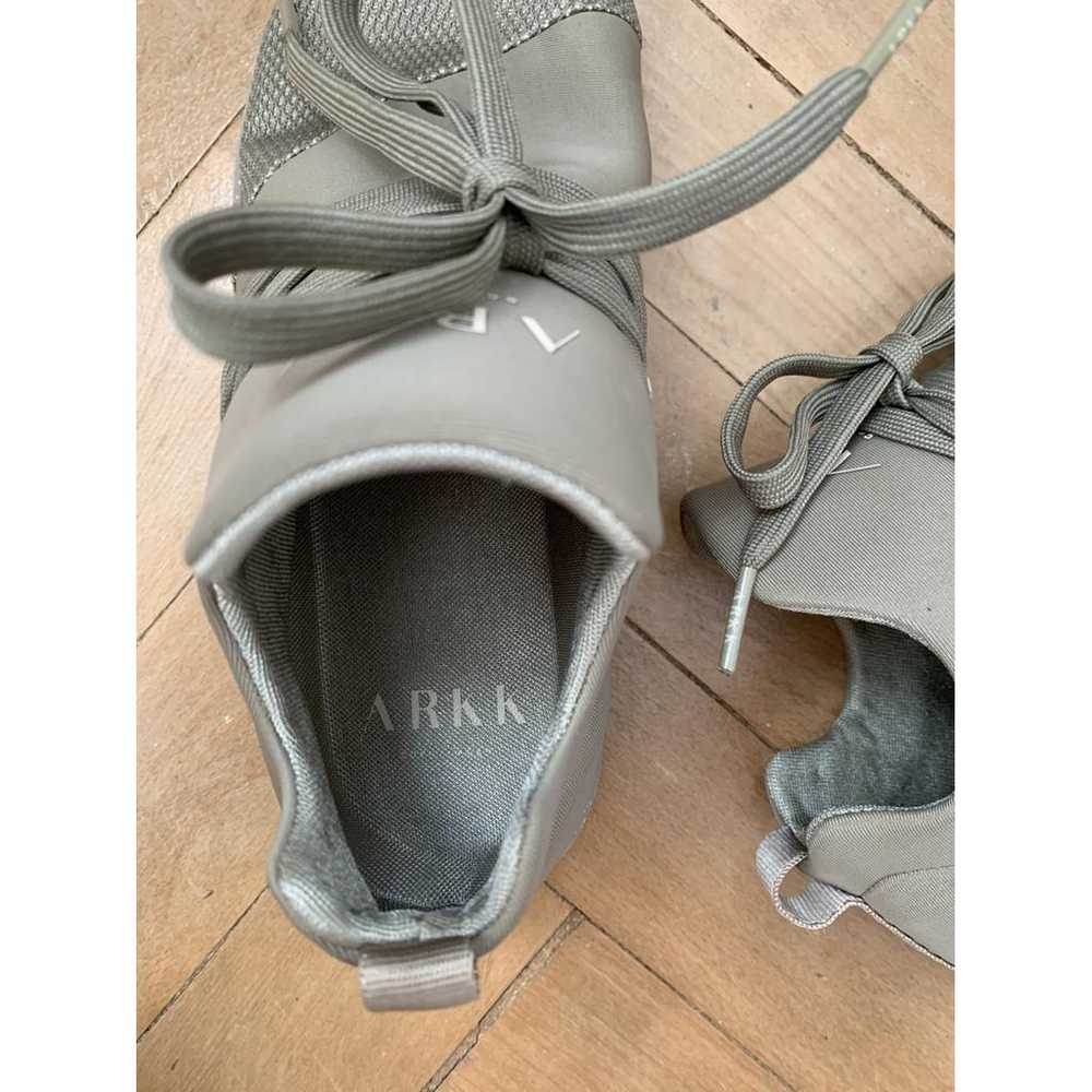 Arkk Cloth trainers - image 5