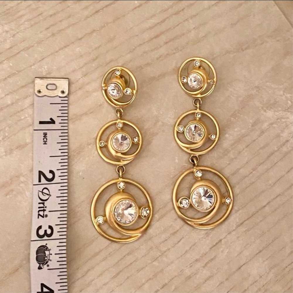 VTG Bijoux New York Designs Earrings - image 12