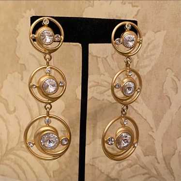 VTG Bijoux New York Designs Earrings - image 1