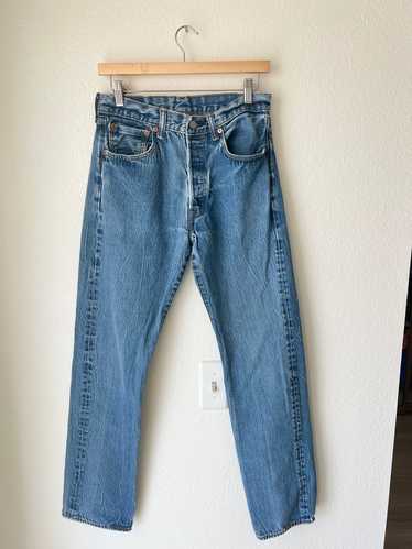 LEVI'S 501 Jeans 30x32 (30x32) | Used, Secondhand,