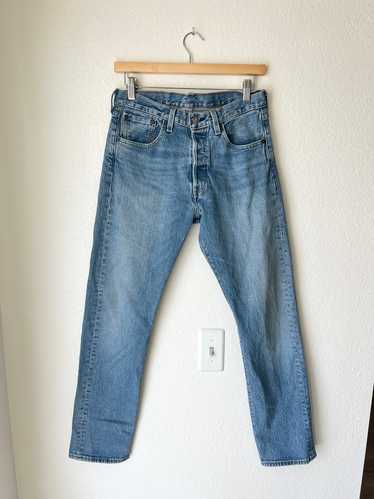 LEVI'S 501 Jeans 29x30 (29x30) | Used, Secondhand,