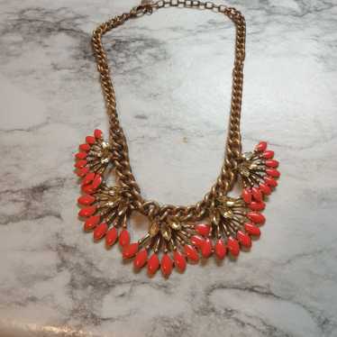 Vintage Stella and dot necklace - image 1