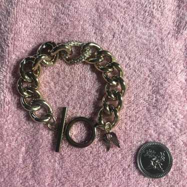 Vintage buy Victoria’s Secret angel wings bracelet