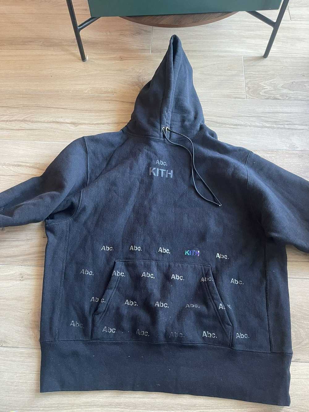 Kith Kith x Advisory Board Crystals Holograph Hoo… - image 4