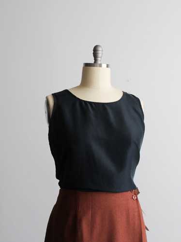 echo silk tank