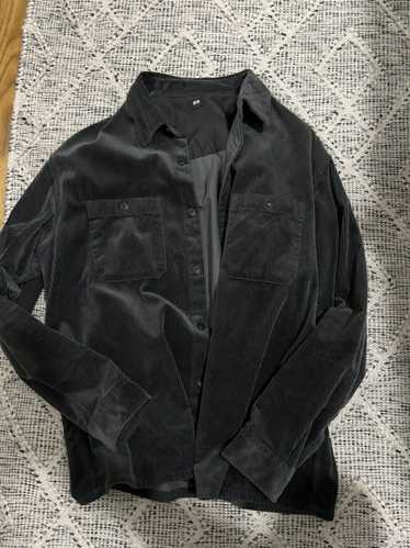 Uniqlo Uniqlo Corduroy Shirt Size Large