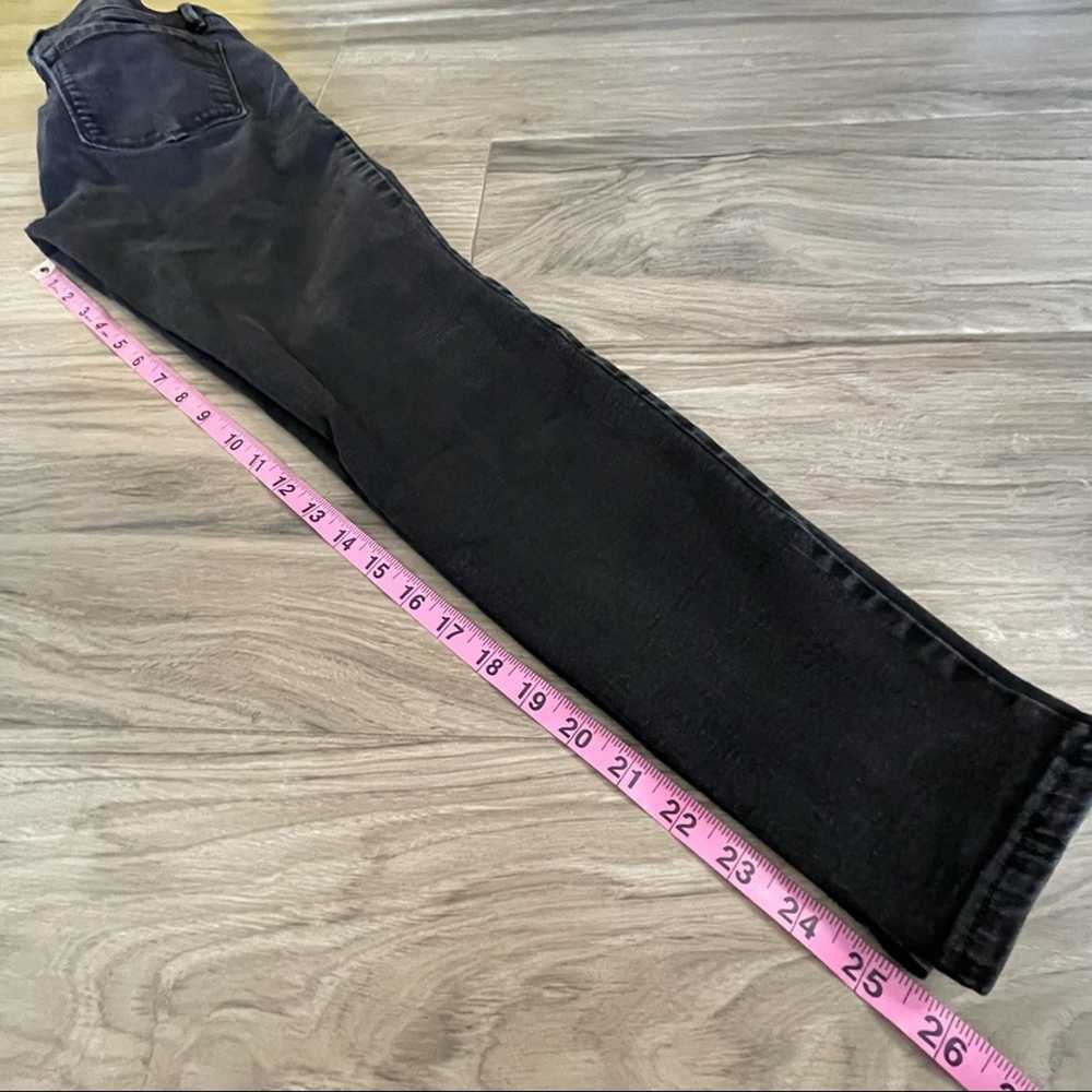 Loft black leggings size 28 - image 10