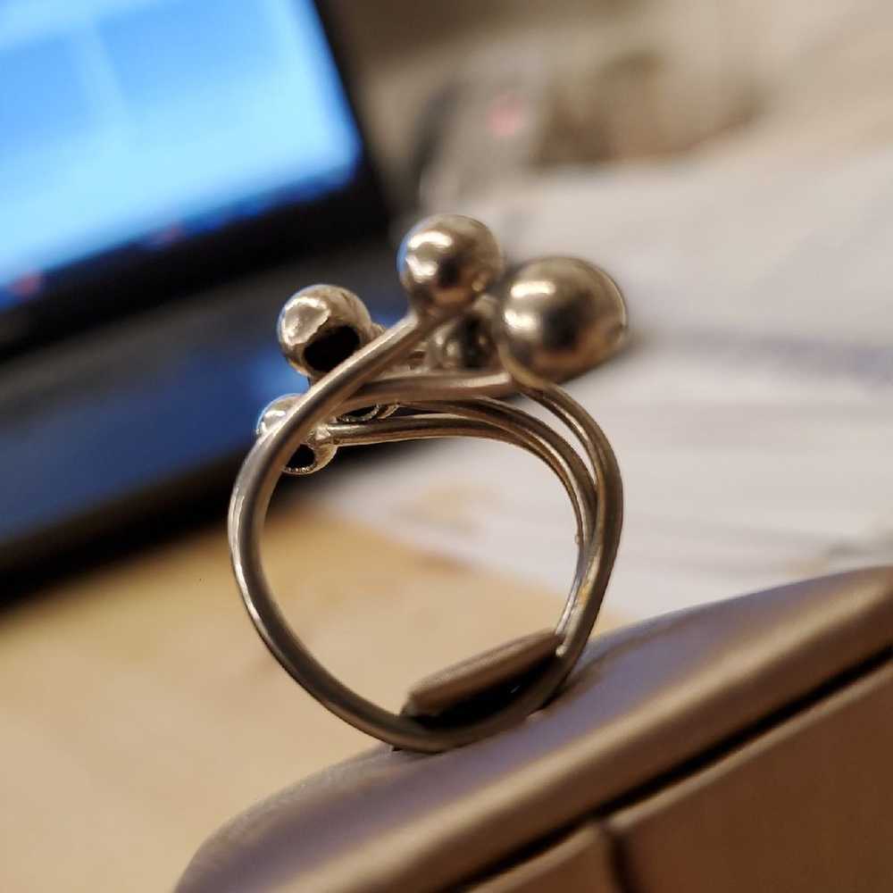 Unique vintage ring - image 2