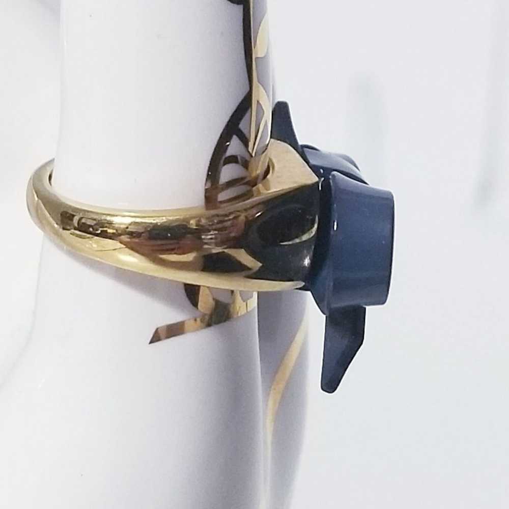 Kate Spade bow ring size 7 - image 7