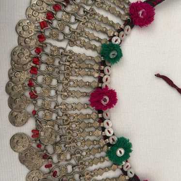 Afghani necklace