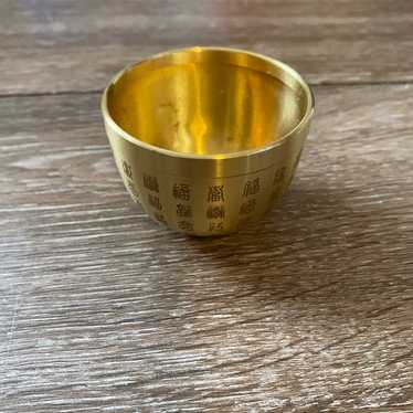 Little antique decor cup - image 1