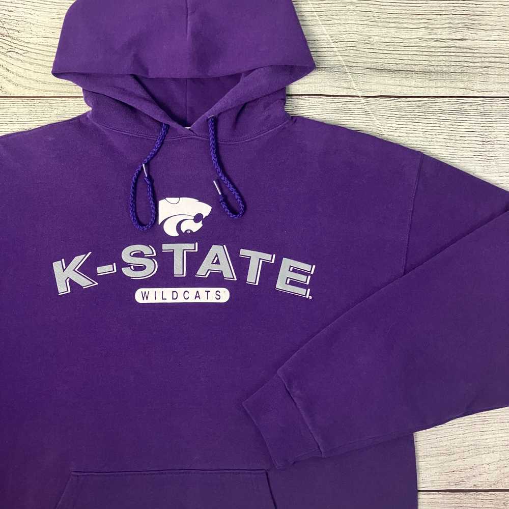 Vintage 1990s Kansas State University Wildcats Co… - image 1