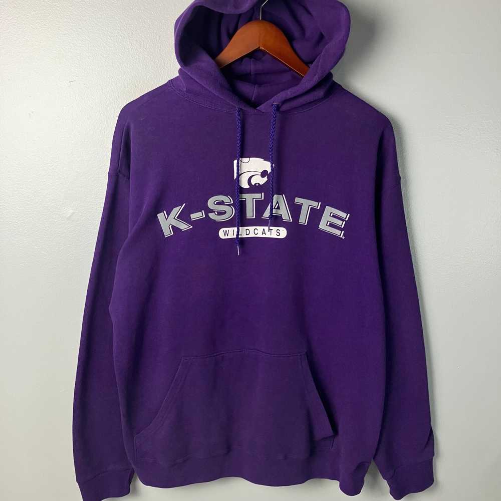 Vintage 1990s Kansas State University Wildcats Co… - image 2