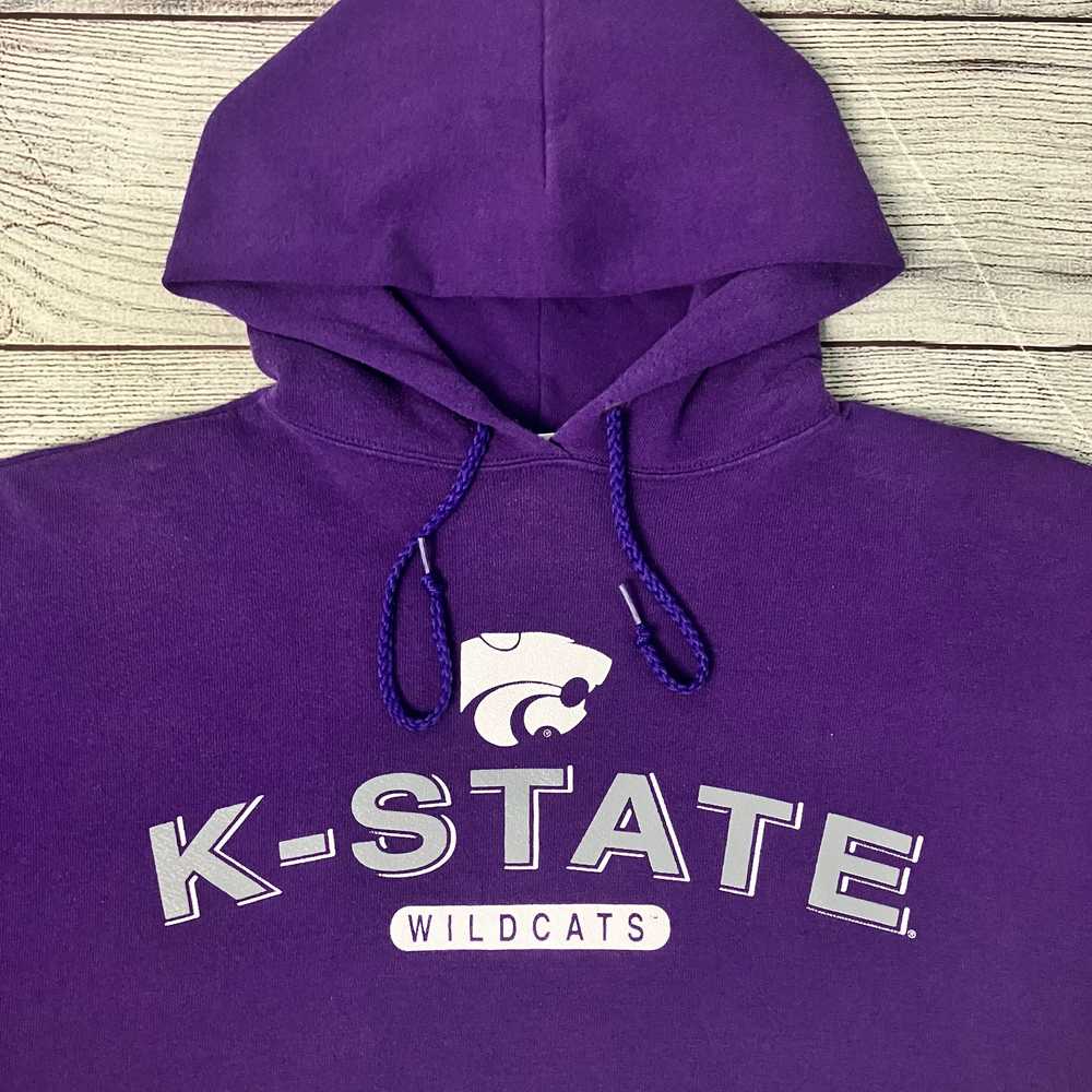 Vintage 1990s Kansas State University Wildcats Co… - image 3