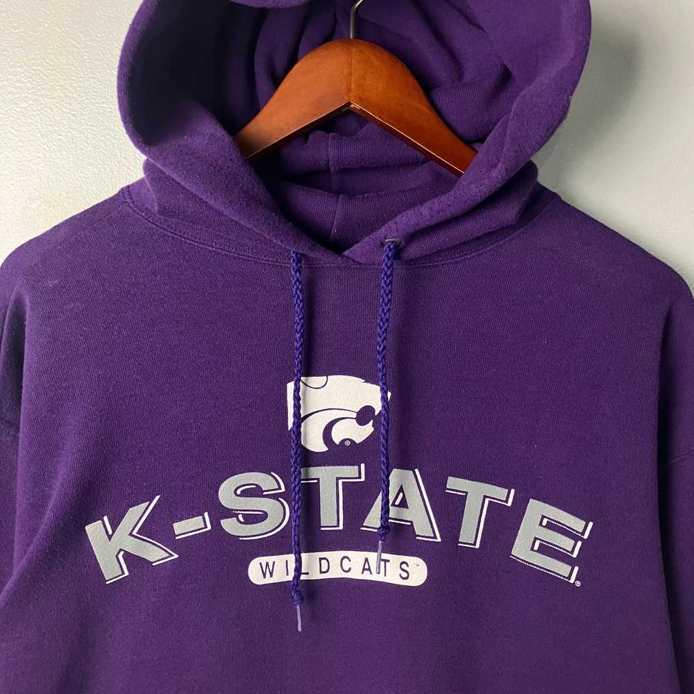 Vintage 1990s Kansas State University Wildcats Co… - image 5