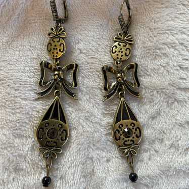 Jewelmint vintage earrings