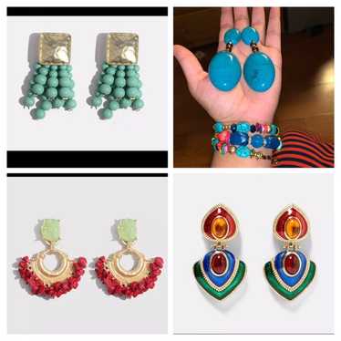 bundle of trendy Earrings