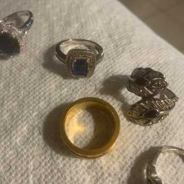 Ring Lot - image 1