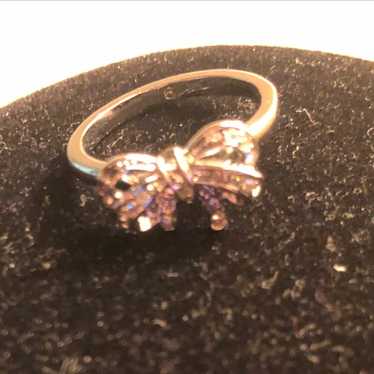 Vintage Juicy Couture Bow Ring