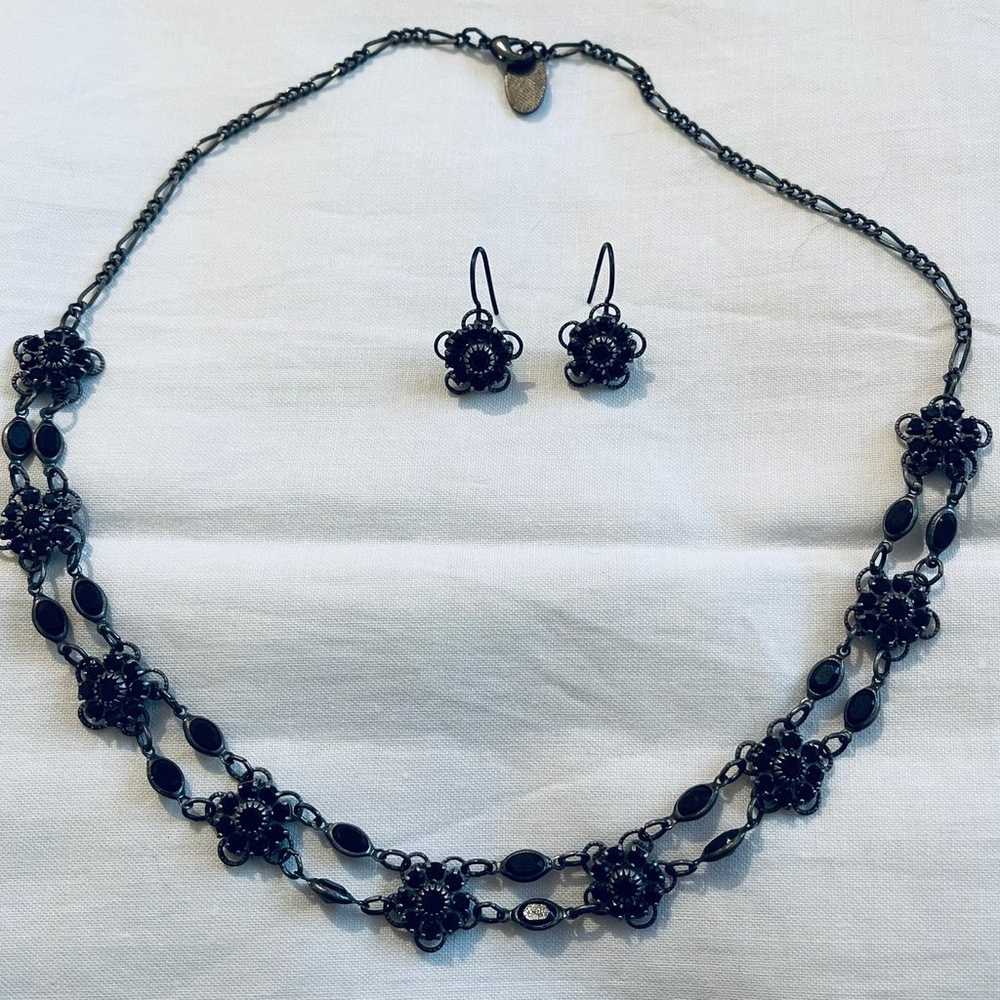 Vintage Kenny Ma Necklace Set - image 1